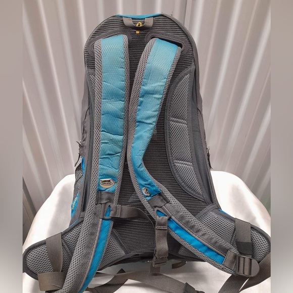 Vaude hiking backpack waterproof 20 + 5 L - Picture 3 of 12